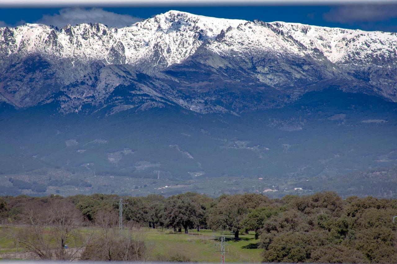 Estrellas De Gredos Arenas de San Pedro Exterior photo
