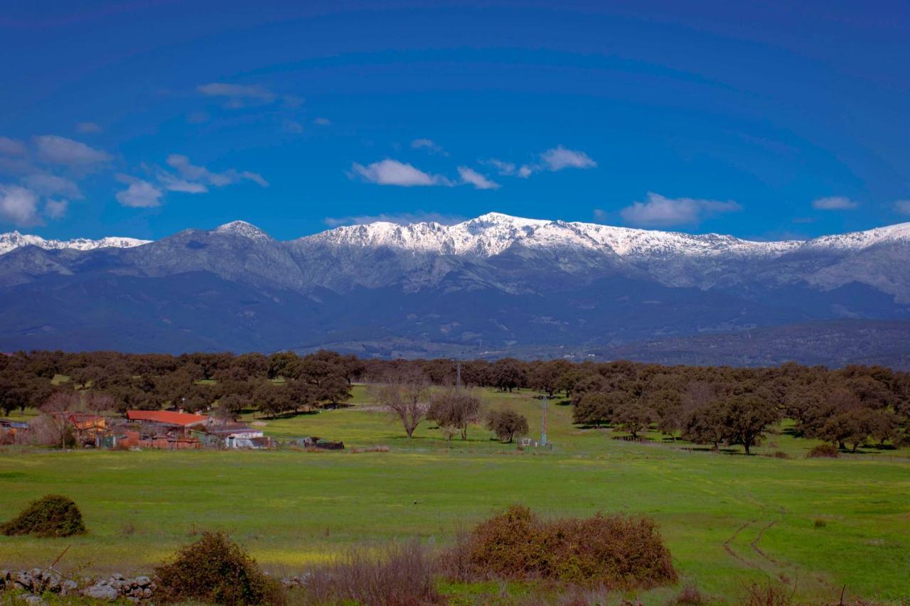 Estrellas De Gredos Arenas de San Pedro Exterior photo